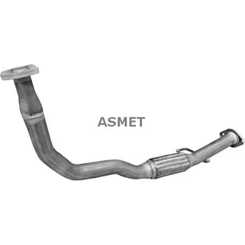 Výfuková trubka Výfuková trubka ASMET 16.077