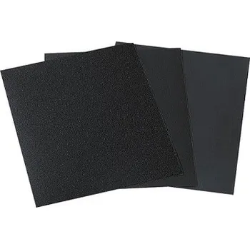 Příslušenství k nářadí WOLFCRAFT - Papír brusný pro suché/mokré broušení 230x280mm zrnitost 400