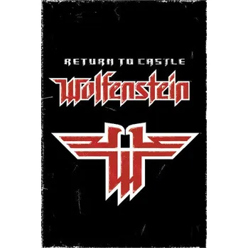 Počítačová hra Return to Castle Wolfenstein PC