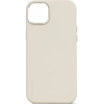 Decoded Leather Backcover for iPhone 15 Plus Clay