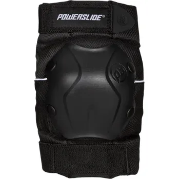 Powerslide Chrániče loktů Standard Black (Varianta: M)
