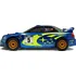 RC model auta HPI WR8 3.0 2001 WRC Subaru Impreza RTR 1:8