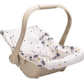 Doplněk pro panenku Skrallan Autosedačka pro panenky