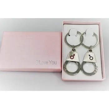 Klíčenky partnerské