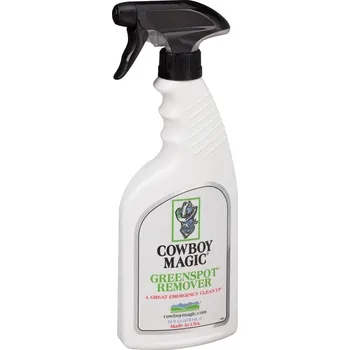 Pro koně COWBOY MAGIC GREENSPOT REMOVER SPREY 473 ml