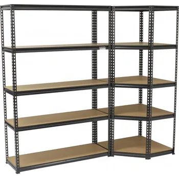 Dílna AHProfi Regálový systém PREMIUM, 2 díly - AH1001