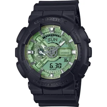 Módní doplněk Casio G-Shock Original GA-110CD-1A3ER + možnost výměny do 90 dní + doprava zdarma