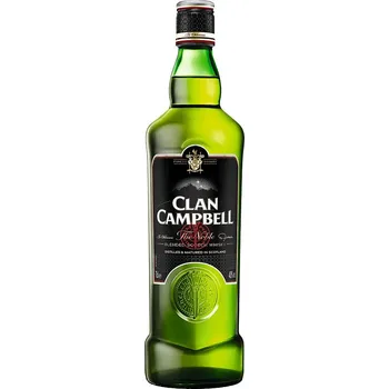 Clan Campbell The Noble Blended Scotch…