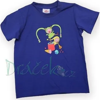 Tričko František a Fanynka 5-7let