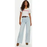 Mustang T-Shirt Alma 1013933 Bílá Regular Fit XS