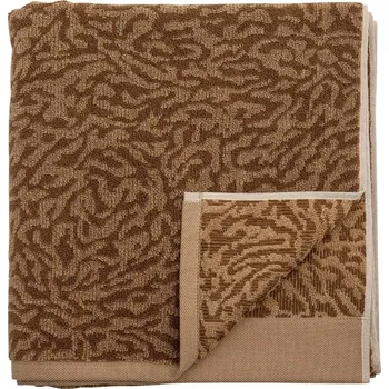 Bloomingville Bavlněná osuška Kaysa 70 x 140 cm