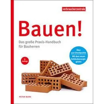 Encyklopedie Bauen! - Burk, Peter [DE] (2022, Firma, Verbraucherzentrale NRW)