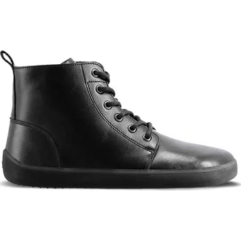 Dámská zimní obuv BeLenka Barefoot boty Be Lenka Atlas - All Black 38, Vnitřní délka boty: 24,6 cm, Vnitřní šířka boty: 9,0 cm