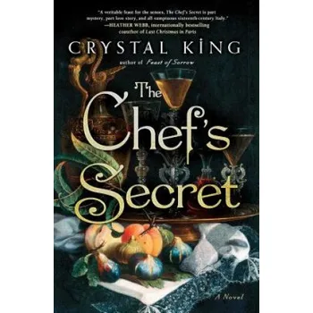 Chef's Secret: A Novel – Crystal King (EN)