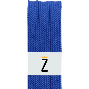 Tkaničky do bot Ploché tkaničky do bot - královská modrá Délka: 100