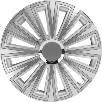 Poklice na kolo Leoplast 16" SUNSET Silver/Grafit