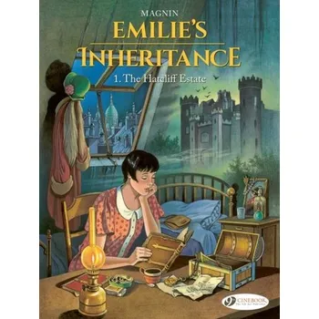 Komiks pro dospělé Emilie's Inheritance 1 - The Hatcliff Domain - Magnin, Florence