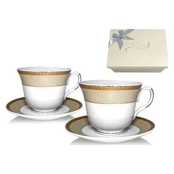 Šapo 250ml porcelán sada 2ks FRANCESCA TR-1712