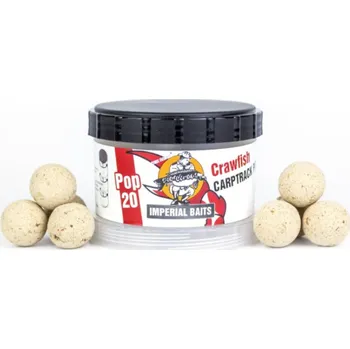 Boilies Imperial Baits Carptrack Flying - Crawfish - 16mm/65g
