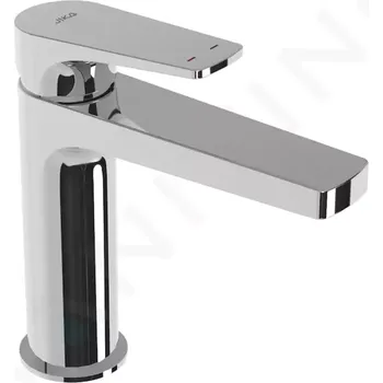 Vodovodní baterie Jika Cubito-N Umyvadlová baterie, chrom, H3111X10041201