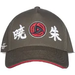 Kšiltovka Naruto Shippuden - Akatsuki Clan