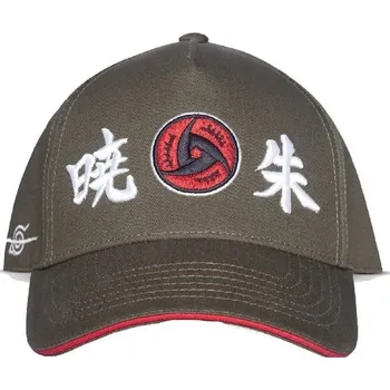 Kšiltovka Kšiltovka Naruto Shippuden - Akatsuki Clan