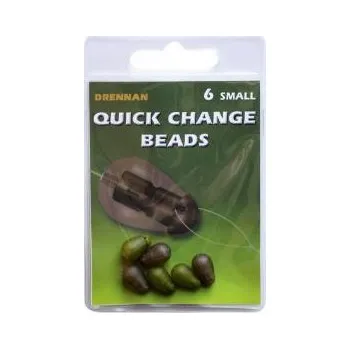 Drennan Konektor Quick Change Beads Small