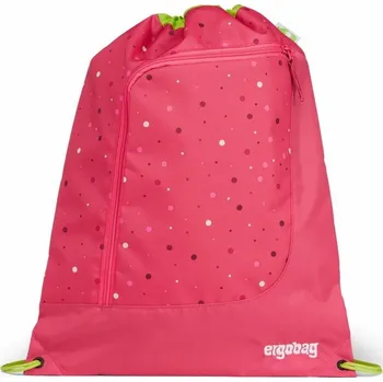 Sportovní pytel Ergobag - Pink Confetti