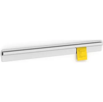 Lišta na poznámky, obrázky a výkresy, 800 x 80 mm