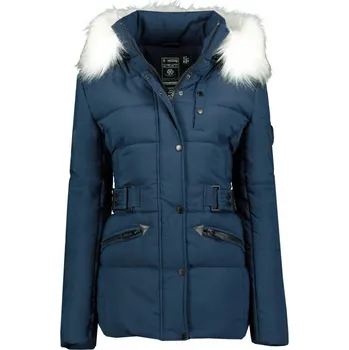 Dámská softshellová bunda GEOGRAPHICAL NORWAY bunda dámská CHESTER LADY 092 L tmavě modrá