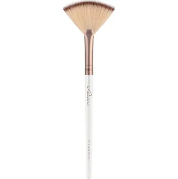 Kosmetický štětec Luvia-Cosmetics Brush Face-brush211 Fan - Elegance 1 Stk. (225,00 Kč / 1 ks.)
