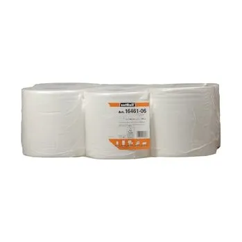 Podlahový mycí stroj Ručník v roli "Maxi", 1 vrstva, šíře 20,3cm, průměr 20cm, celulóza (6ks v bal)