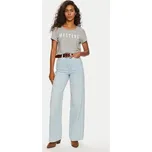 Mustang T-Shirt Alma 1013933 Šedá Regular Fit XS