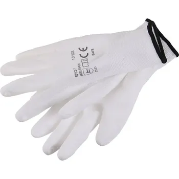Pracovní rukavice Levior Rukavice BUNTING nylonové č.10