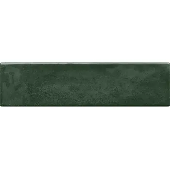 Obklad Masovia verde B gloss str - obkládačka 7,8x29,8 zelená lesklá 6006045
