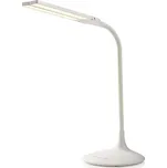 Nedis LTLG3M1WT4 - LED Stmívatelná stolní lampa LED/6W/5V 2200 mAh bílá