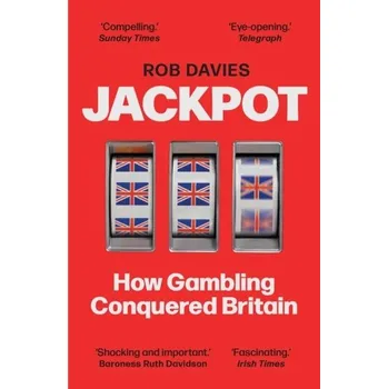Cestování Jackpot - Davies, D. Roy; Matthews, Professor Gerald; Stammers, Rob B.; Westerman, Steve J. [EN] (2023, Brožovaná, Guardian Faber Publishing)