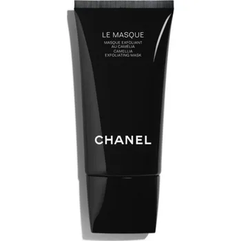 Pleťová maska CHANEL LE MASQUE CAMELLIA EXFOLIATING MASK EXFOLIAČNÍ MASKA S KAMÉLIÍ - TUBA 150 ML 150 ML