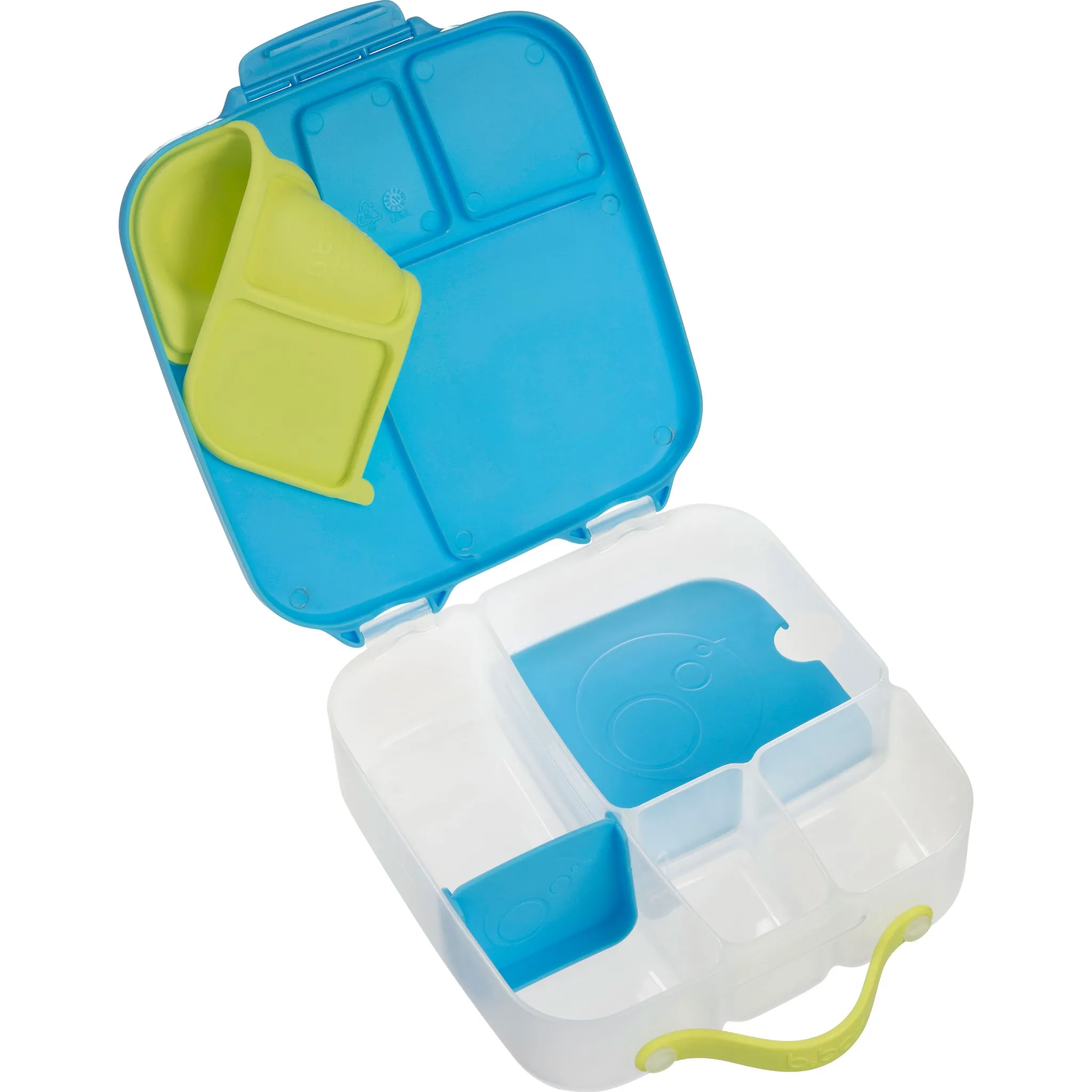 Fotografie 6 - Svačinový box B.box Svačinový box 2 l Ocean Breeze