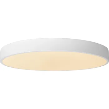Lucide L791855031 LED přisazené stropní svítidlo UNAR | 36W integrovaný LED zdroj | 2350lm | 2700K + Philips 8719514257566 LED žárovka 1x8W-60W | E27 | 806lm | 2700K