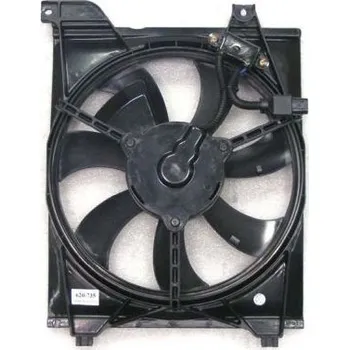 Chladič motoru Větrák, chlazení motoru NRF 47515