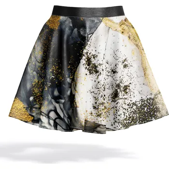 Dámská sukně UTOPY Dámská mini sukně Dark Temptation Velikost: XL