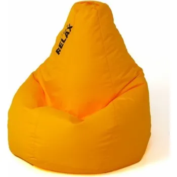 Dámské sako Sako taška pouffe Hruškově žlutá L 105 x 80 cm