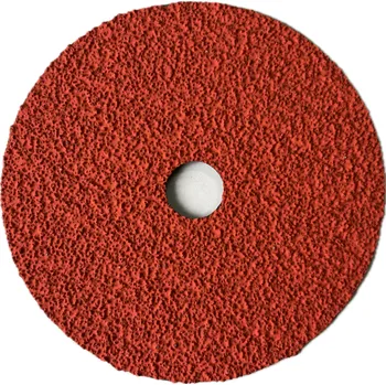 Brusný papír Ostatní Brusný fíbrový disk 150 x 22 mm keramika, P24