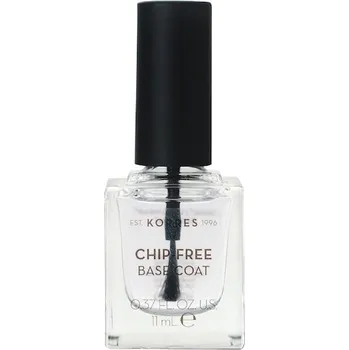 Make-up Korres Make-up NehtySweet Almond Nail Colour Base Coat 11 ml (15 636,00 Kč / 1 l)