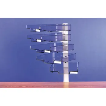 Věž pětipaletová, černá