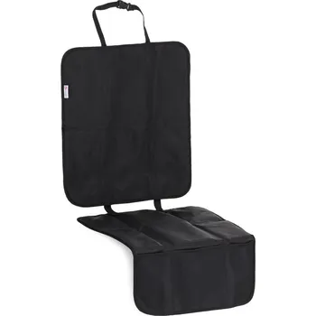 Autosedačka PETITE&MARS chránič sedadla Savior 3v1 Absolute Black