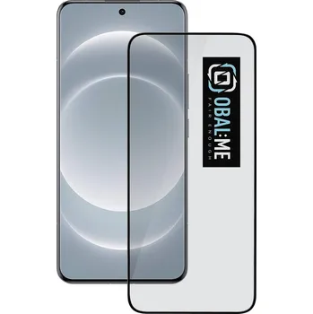 OBAL:ME 5D Tvrzené Sklo pro Xiaomi 14 Ultra Black 8596311247071