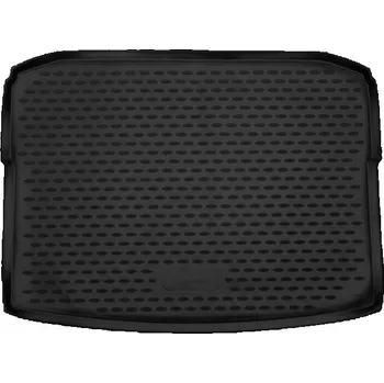 Vana do kufru Novline Gumová vana do kufru Škoda Karoq 2017- (4x2, opravná sada i dojezd. kolo)