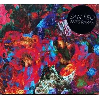 Zahraniční hudba CD San Leo: Aves Raras 2023